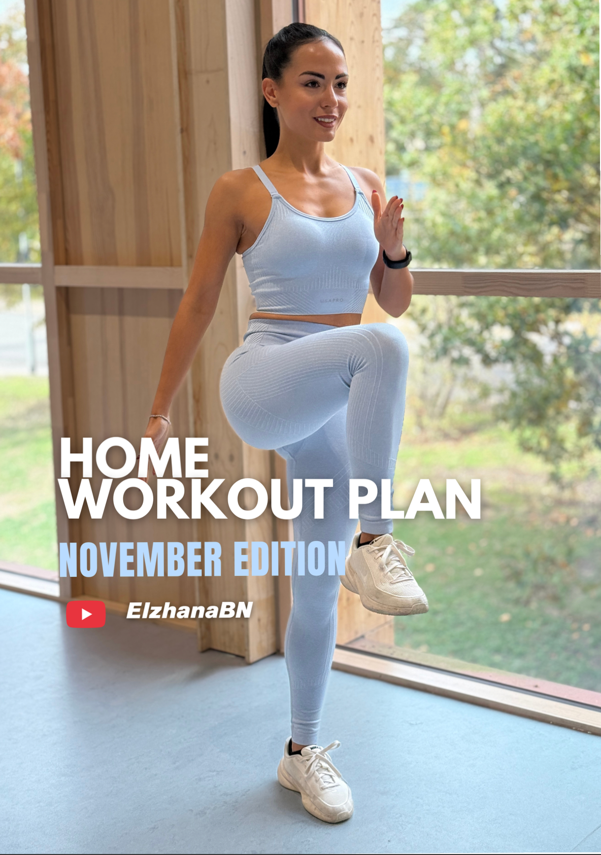 NOVEMBER WORKOUT PLAN