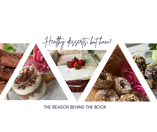 Sweetness without Guilt: The Story Behind "Healthy Desserts, but How?"