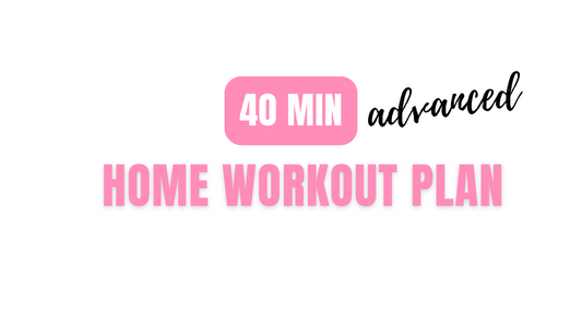 APRIL 40 MIN ADVANCED