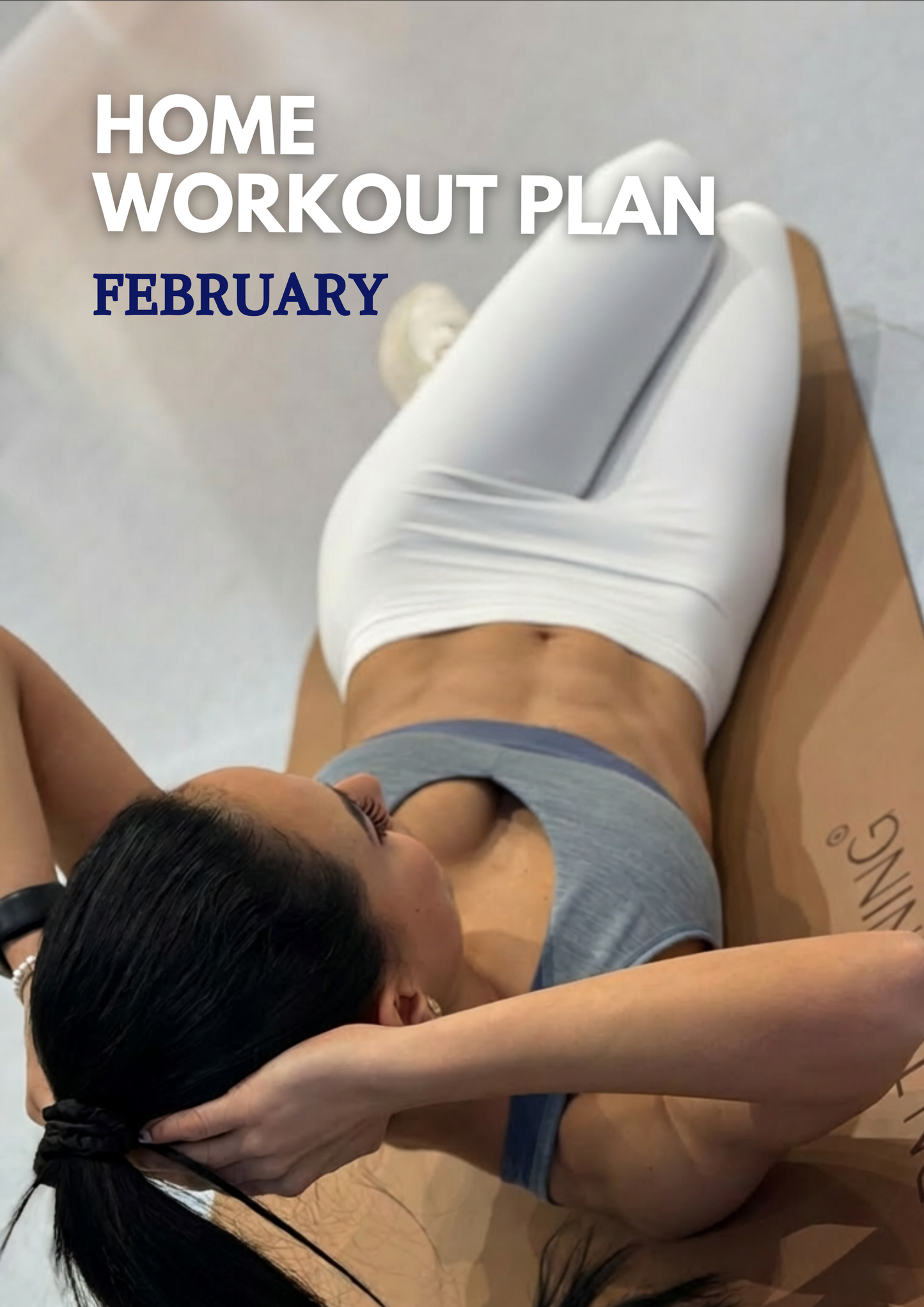 February Home Workout Plan