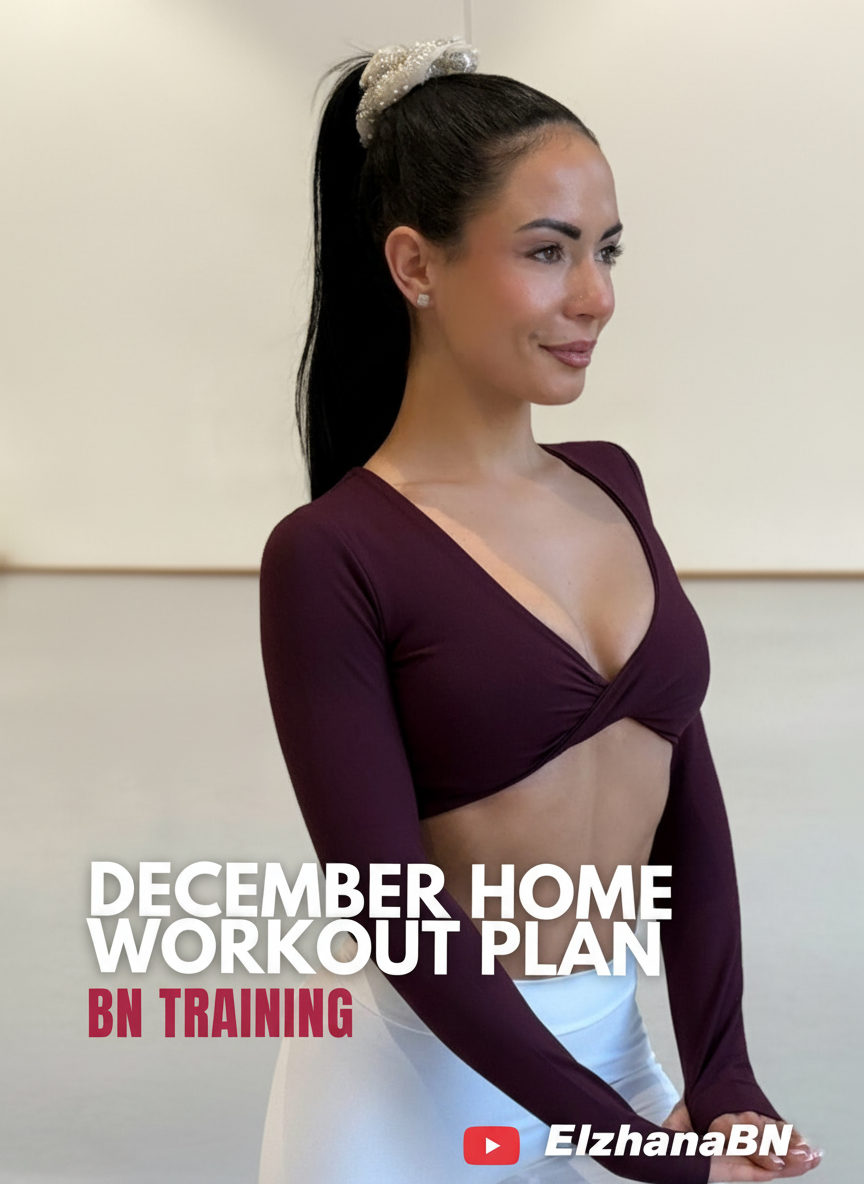 DECEMBER WORKOUT PLAN