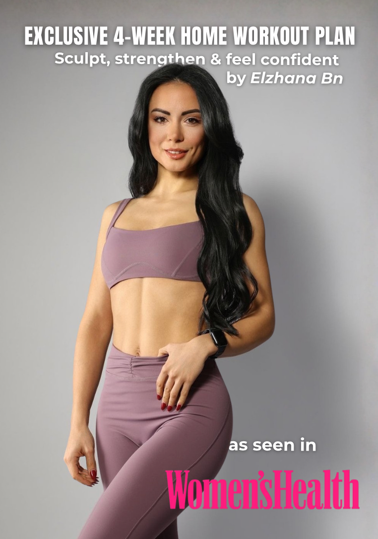 Complimentary Home Workout Plan